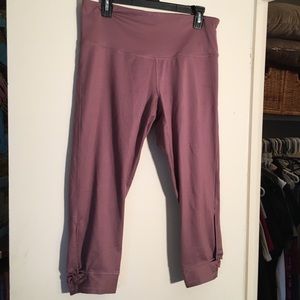 Champion Capri Yoga Pants